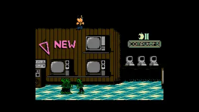 Haunted Halloween '86 — скриншот 12