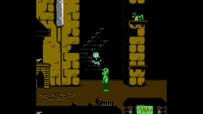 Haunted Halloween '86 — скриншот 2