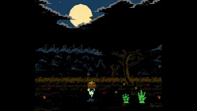 Haunted Halloween '86 — скриншот 3