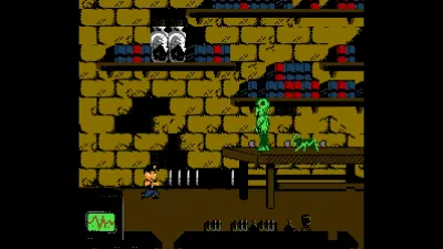 Haunted Halloween '86 — скриншот 6