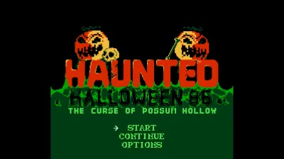 Haunted Halloween '86 — скриншот 8