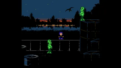 Haunted Halloween '86 — скриншот 9