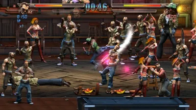 Raging Justice — скриншот 4