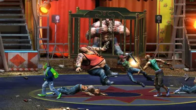 Raging Justice — скриншот 6