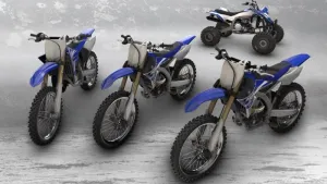 2015 Yamaha Vehicle Bundle