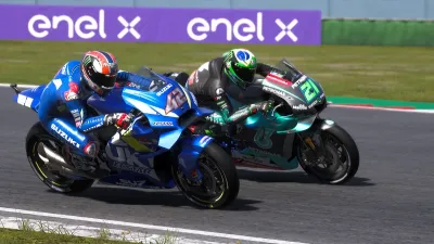 MotoGP™19 — скриншот 1