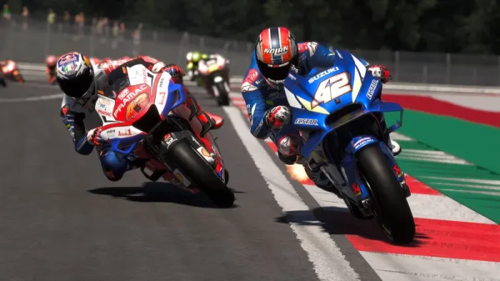 MotoGP™19 — скриншот 3