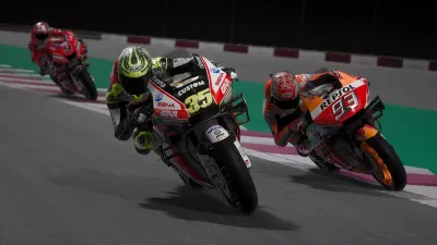MotoGP™19 — скриншот 5