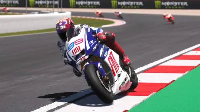 MotoGP™19 — скриншот 9