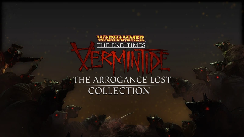 Коллекция Arrogance Lost