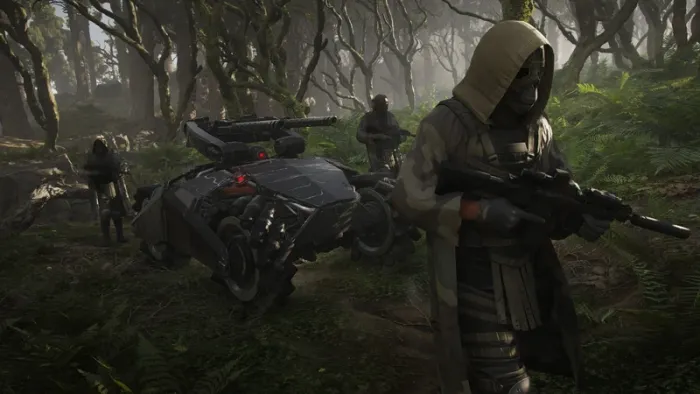 Tom Clancy's Ghost Recon® Breakpoint — скриншот 4