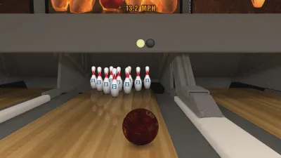 Brunswick® Pro Bowling — скриншот 1