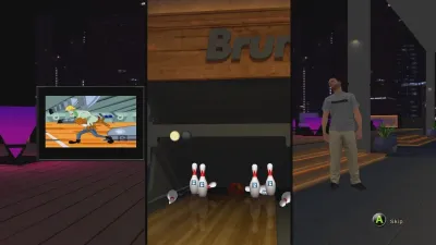 Brunswick® Pro Bowling — скриншот 2