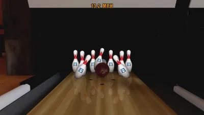Brunswick® Pro Bowling — скриншот 3
