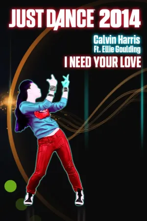 "I Need Your Love" by Calvin Harris Ft. Ellie Goulding