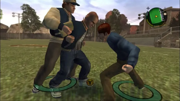 Bully: Scholarship Edition — скриншот 9