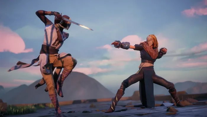 Absolver — скриншот 3