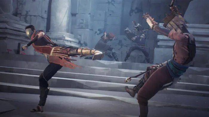 Absolver — скриншот 4