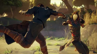 Absolver — скриншот 5