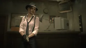 Костюм Клэр «Нуар»