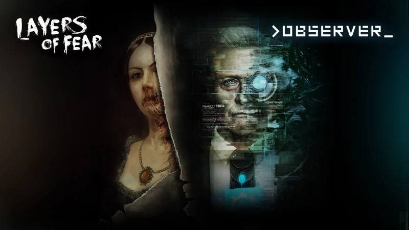 Layers of Fear + >observer_ Bundle