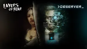 Layers of Fear + >observer_ Bundle