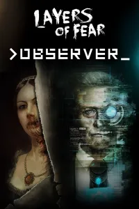 Layers of Fear + >observer_ Bundle