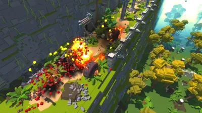 I Hate Running Backwards — скриншот 1