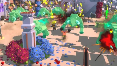 I Hate Running Backwards — скриншот 3