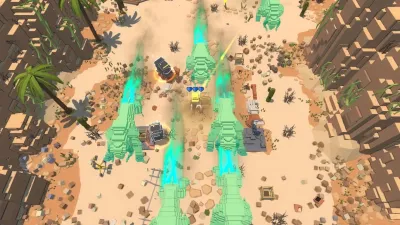 I Hate Running Backwards — скриншот 4