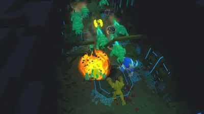 I Hate Running Backwards — скриншот 5