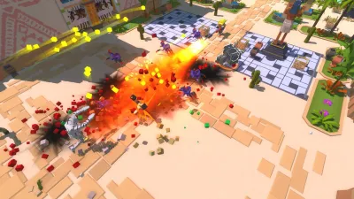 I Hate Running Backwards — скриншот 7