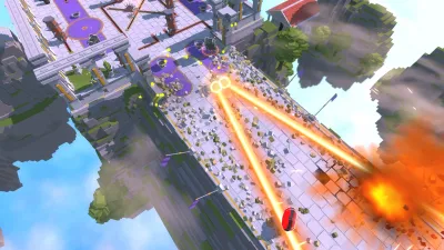 I Hate Running Backwards — скриншот 8