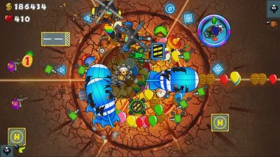 Bloons TD 5 — скриншот 4