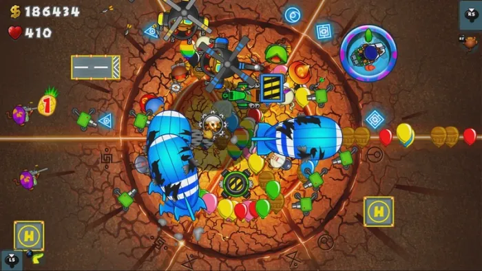 Bloons TD 5 — скриншот 4