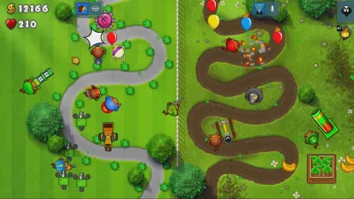 Bloons TD 5 — скриншот 6