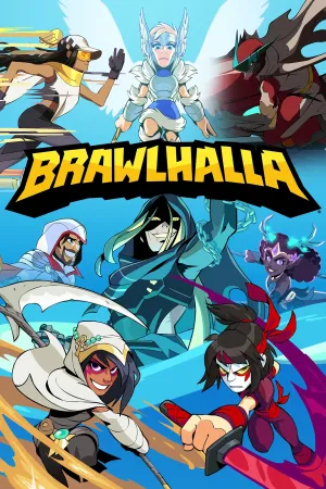 BRAWLHALLA - ALL LEGENDS PACK