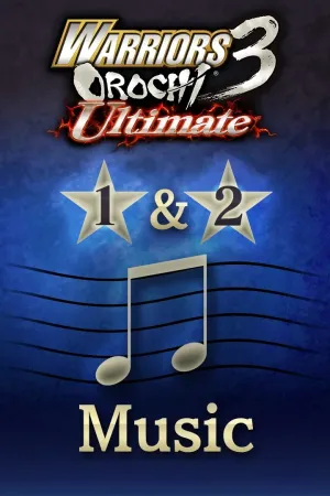 WARRIORS OROCHI 3 Ultimate BGM PACK 1