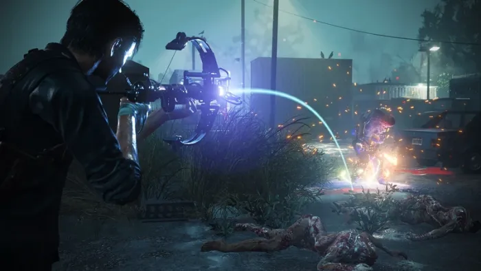 The Evil Within® 2 — скриншот 5