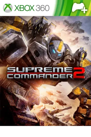 Supreme Commander 2 Map Pack
