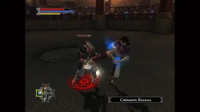 Jade Empire™ — скриншот 2