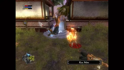 Jade Empire™ — скриншот 3