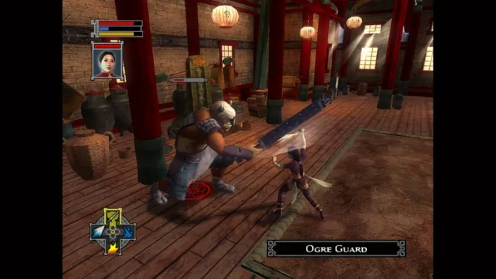 Jade Empire™ — скриншот 4