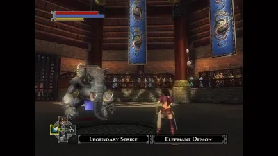 Jade Empire™ — скриншот 5