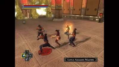 Jade Empire™ — скриншот 6
