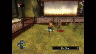 Jade Empire™ — скриншот 7