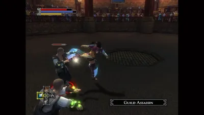 Jade Empire™ — скриншот 8