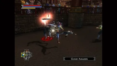 Jade Empire™ — скриншот 9