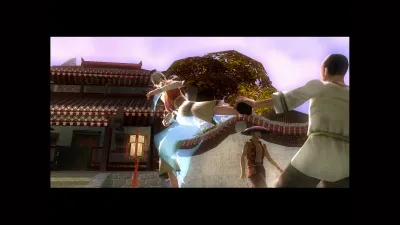 Jade Empire™ — скриншот 10