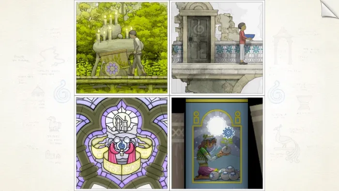 Gorogoa — скриншот 5
